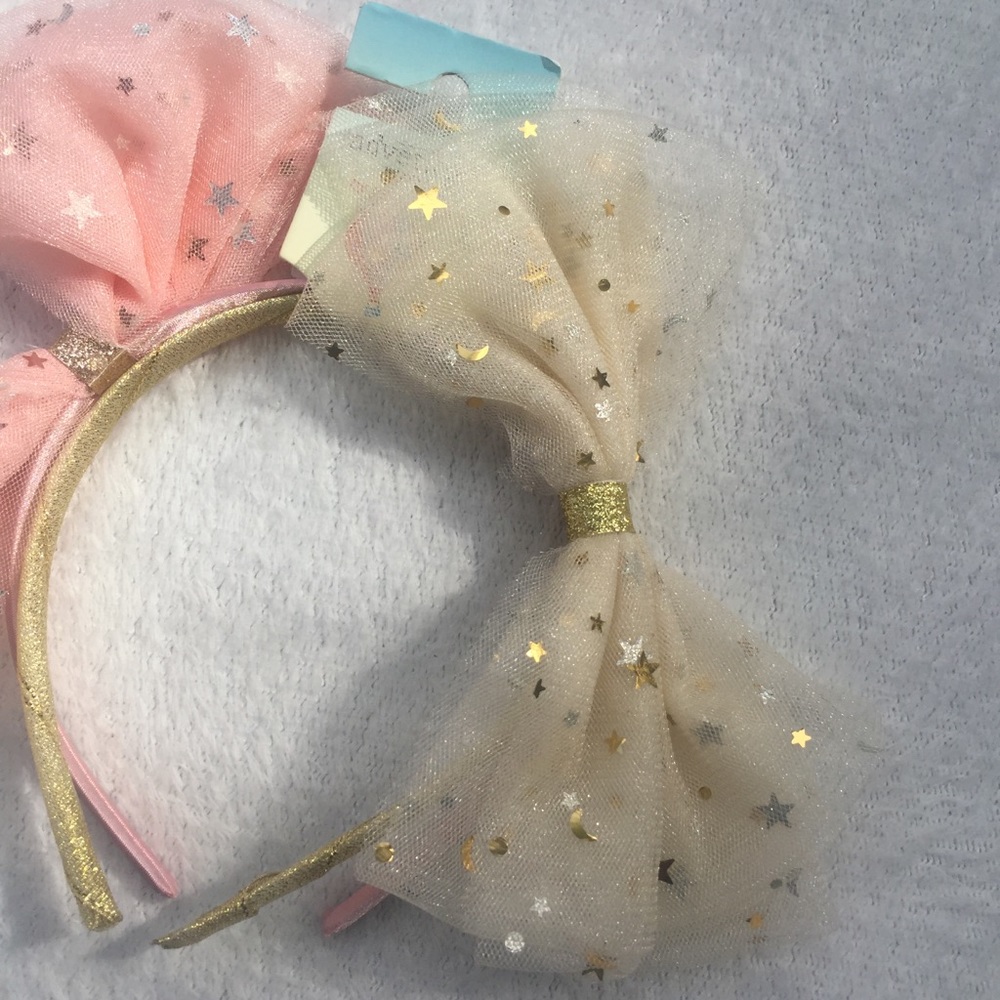 Copper Key Headbands - Picture 2 of 4